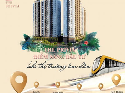 The Privia, Vietnam The Privia, Vietnam