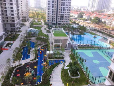 Saigon South Residences, Vietnam Saigon South Residences, Vietnam