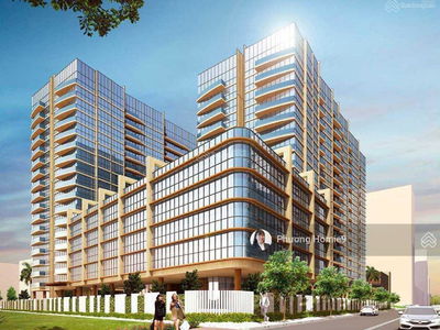 The River Thu Thiem, Vietnam  The River Thu Thiem, Vietnam