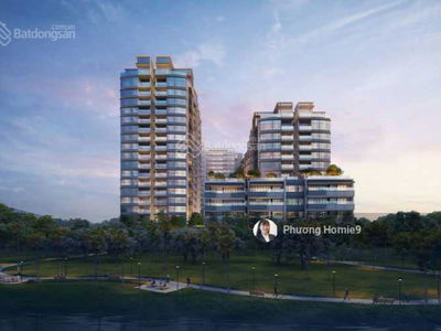 The River Thu Thiem, Vietnam The River Thu Thiem, Vietnam