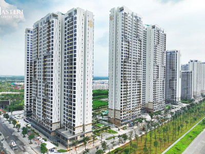 Masteri Center Point, Vietnam Masteri Center Point, Vietnam