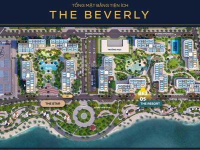 The Beverly - Vinhomes Grand Park, Vietnam  The Beverly - Vinhomes Grand Park, Vietnam