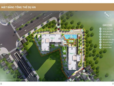 PiCity Sky Park Project, Vietnam PiCity Sky Park Project, Vietnam