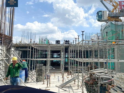 The Grand Manhattan, Vietnam The Grand Manhattan, Vietnam