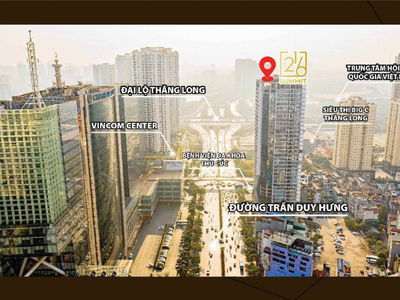 Summit Building, Vietnam Summit Building, Vietnam