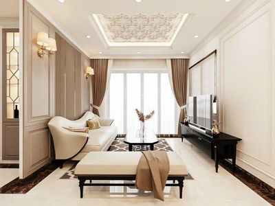 Cosmo City Apartment, Vietnam Cosmo City Apartment, Vietnam