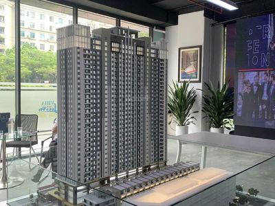 Viha Complex Project, Vietnam Viha Complex Project, Vietnam