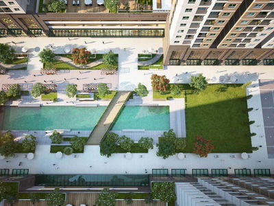 Q7 Saigon Riverside, Vietnam Q7 Saigon Riverside, Vietnam