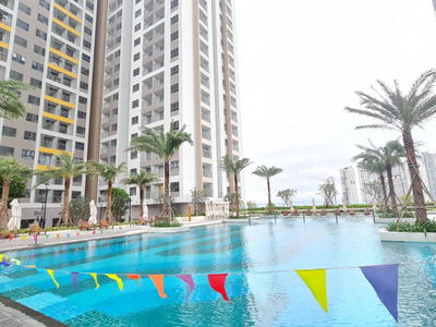 Q7 Saigon Riverside, Vietnam Q7 Saigon Riverside, Vietnam