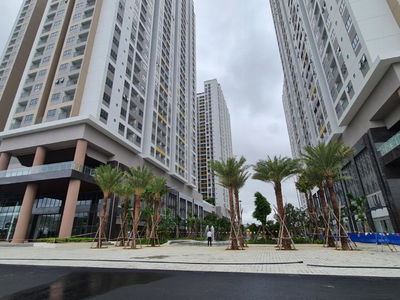 Q7 Saigon Riverside, Vietnam Q7 Saigon Riverside, Vietnam