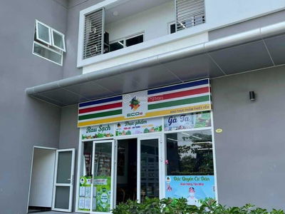 Washed Garden, Vietnam Washed Garden, Vietnam