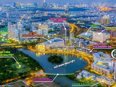 The Horizon Phu My Hung, Vietnam The Horizon Phu My Hung, Vietnam