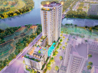 The Horizon Phu My Hung, Vietnam The Horizon Phu My Hung, Vietnam