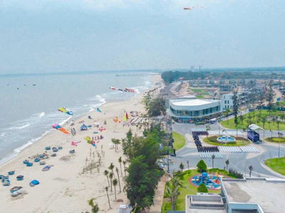 Charm Resort Ho Tram Project, Vietnam Charm Resort Ho Tram Project, Vietnam