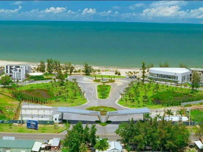 Charm Resort Ho Tram Project, Vietnam  Charm Resort Ho Tram Project, Vietnam