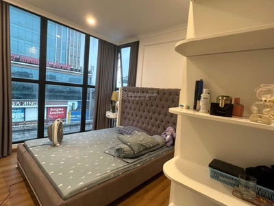 Cau Giay Center Point Project, Vietnam Cau Giay Center Point Project, Vietnam