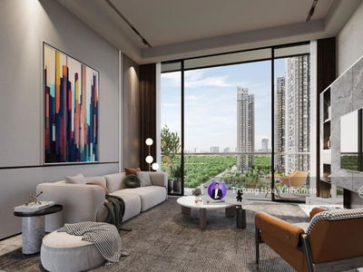 Masteri West Heights Project, Vietnam Masteri West Heights Project, Vietnam