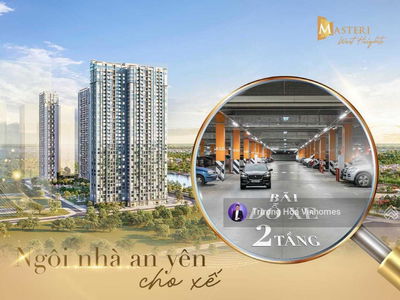 Masteri West Heights Project, Vietnam Masteri West Heights Project, Vietnam