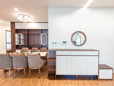 Hanoi Aqua Central, Vietnam Hanoi Aqua Central, Vietnam