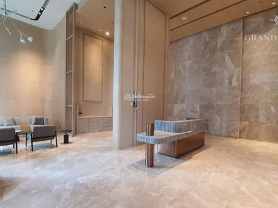 Grand Marina Saigon, Vietnam Grand Marina Saigon, Vietnam