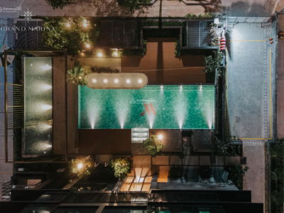 Grand Marina Saigon, Vietnam Grand Marina Saigon, Vietnam