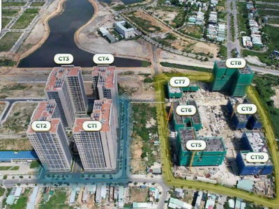 The Ori Garden Project, Vietnam The Ori Garden Project, Vietnam