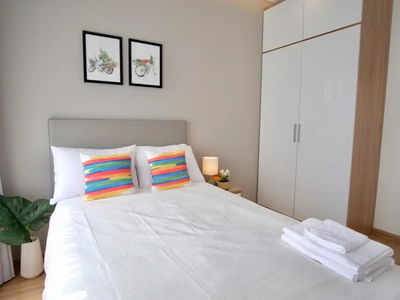 New City Thu Thiem, Vietnam New City Thu Thiem, Vietnam