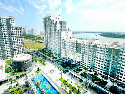 New City Thu Thiem, Vietnam  New City Thu Thiem, Vietnam