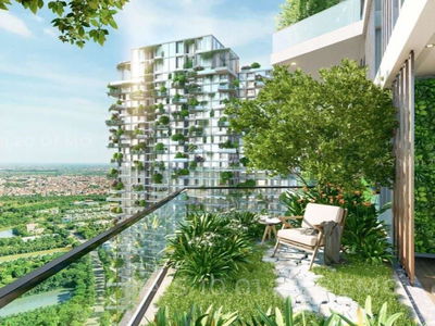Sky Forest Residences Project, Vietnam Sky Forest Residences Project, Vietnam