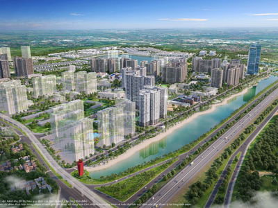 The Zurich - Vinhomes Ocean Park project, Vietnam The Zurich - Vinhomes Ocean Park project, Vietnam