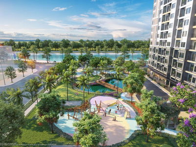 The Zurich - Vinhomes Ocean Park project, Vietnam The Zurich - Vinhomes Ocean Park project, Vietnam
