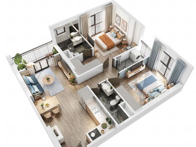 - Vinhomes Ocean Park, Vietnam - Vinhomes Ocean Park, Vietnam