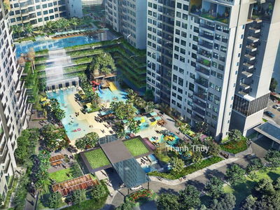 The Infiniti Riviera Point, Vietnam  The Infiniti Riviera Point, Vietnam