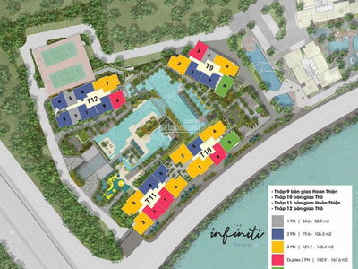 The Infiniti Riviera Point, Vietnam The Infiniti Riviera Point, Vietnam