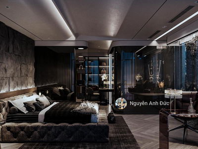 Sky Park Residence Project, Vietnam Sky Park Residence Project, Vietnam