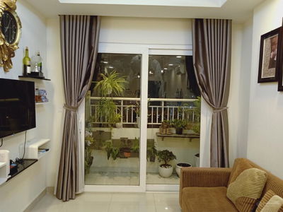 Washed Garden, Vietnam Washed Garden, Vietnam