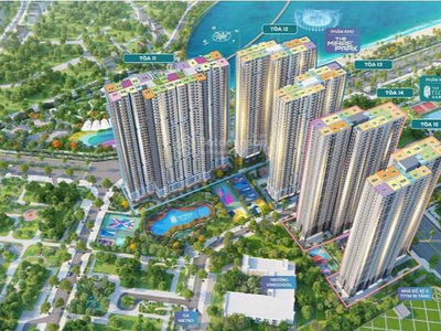 Imperia Smart City Project, Vietnam Imperia Smart City Project, Vietnam