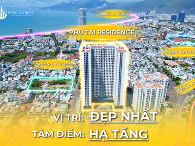 Phu Tai Residence Project, Vietnam  Phu Tai Residence Project, Vietnam