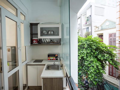 Trung Hoa Ward, Vietnam Trung Hoa Ward, Vietnam