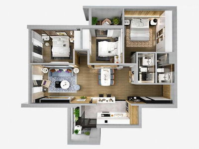 BRG Diamond Residence, Vietnam BRG Diamond Residence, Vietnam