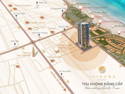 The Sang Residence Project, Vietnam The Sang Residence Project, Vietnam