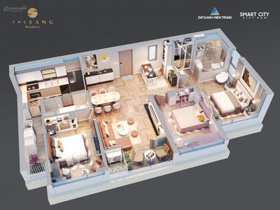 The Sang Residence Project, Vietnam The Sang Residence Project, Vietnam