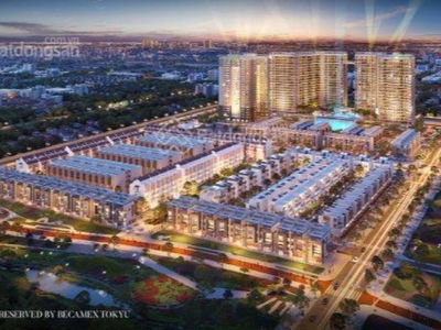 Midori Park The Glory Project, Vietnam Midori Park The Glory Project, Vietnam