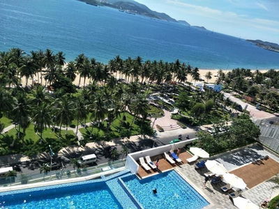 Vinpearl Beach Front Condotel Project, Vietnam Vinpearl Beach Front Condotel Project, Vietnam