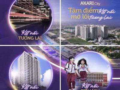 Akari City Nam Long, Vietnam Akari City Nam Long, Vietnam