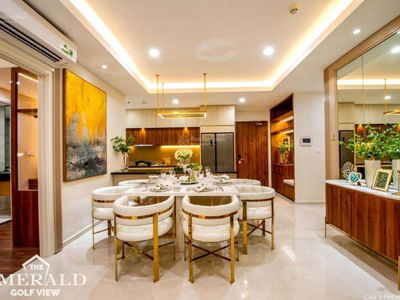 The Emerald Golf View Project, Vietnam The Emerald Golf View Project, Vietnam