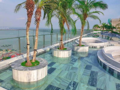 River Panorama, Vietnam River Panorama, Vietnam