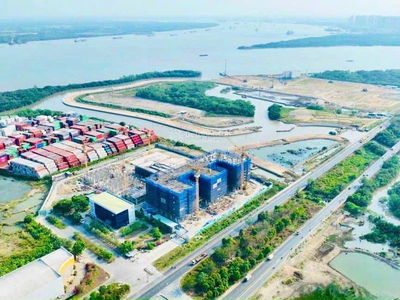 Thu Thiem Green House, Vietnam  Thu Thiem Green House, Vietnam