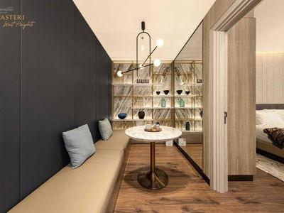 Masteri West Heights Project, Vietnam Masteri West Heights Project, Vietnam