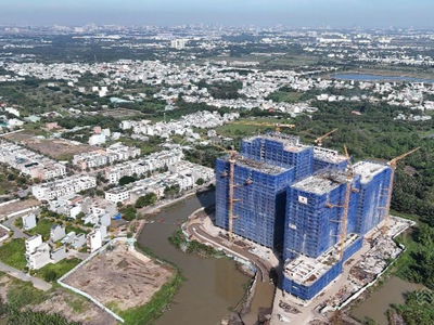 MT Eastmark City Apartment, Vietnam  MT Eastmark City Apartment, Vietnam